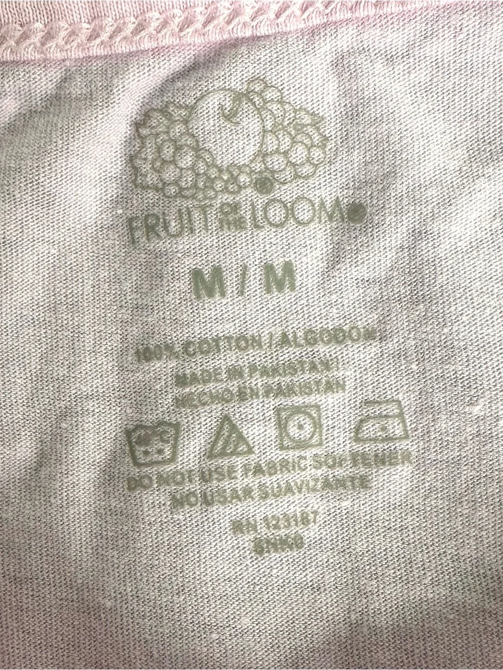 Set of 4 Girl’s Cotton Tank Tops